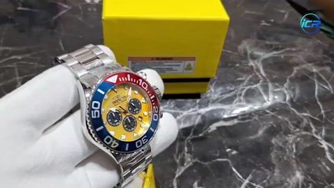 Video del reloj