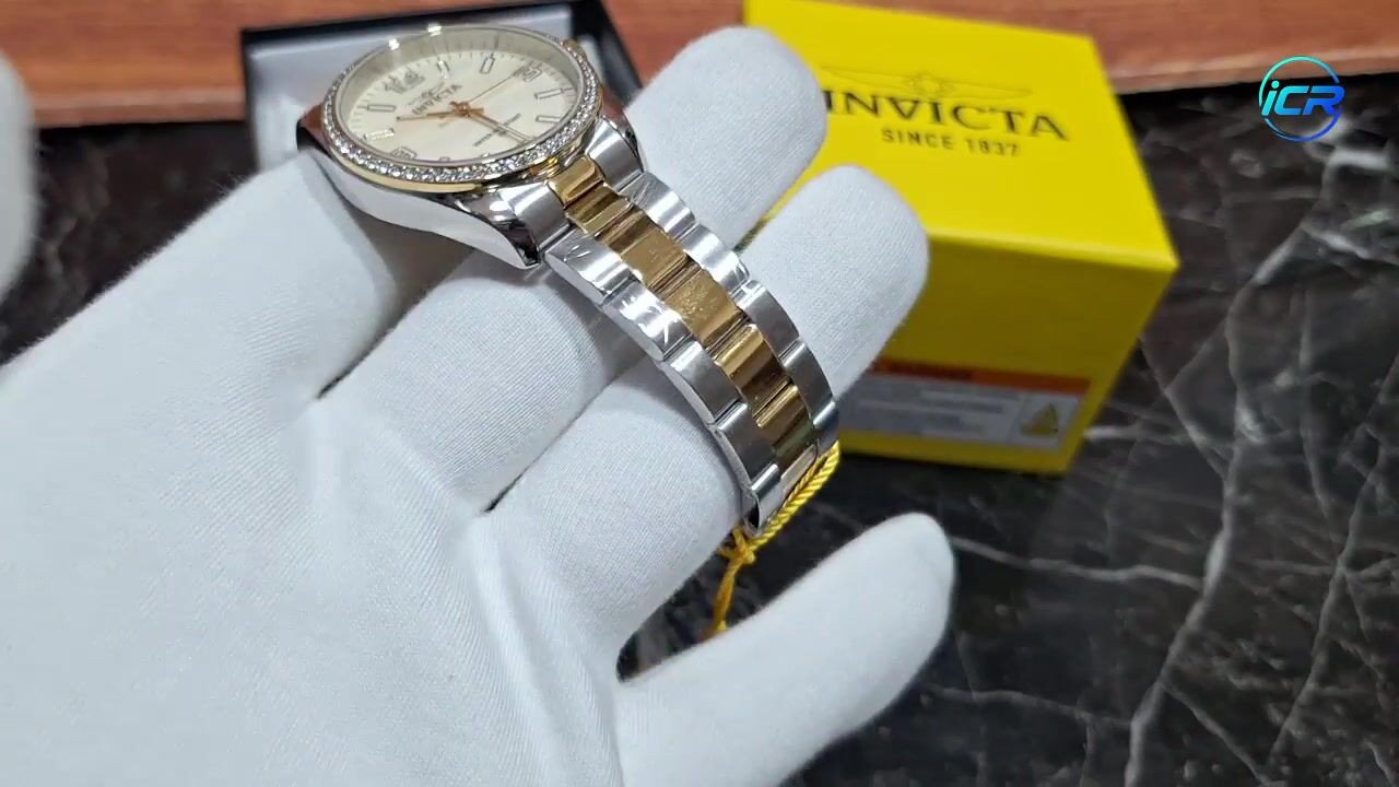 Reloj Invicta Specialty para mujer cuarzo (50135) - 38 mm - 3