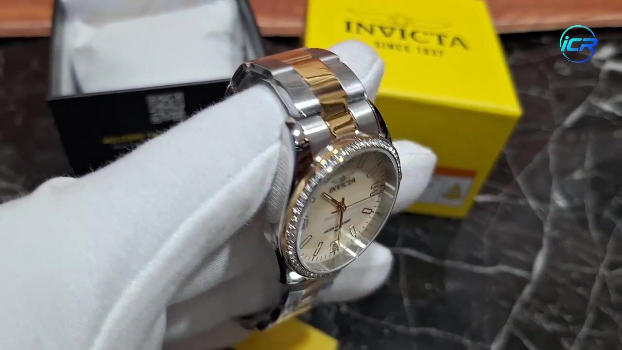Reloj Invicta Specialty para mujer cuarzo (50135) - 38 mm - 4