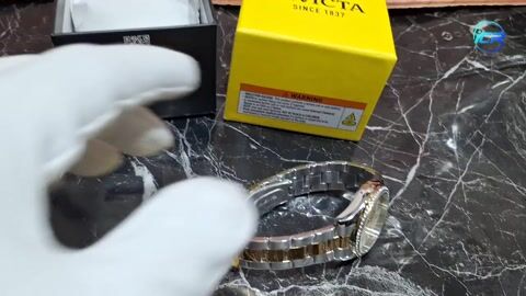 Video del reloj