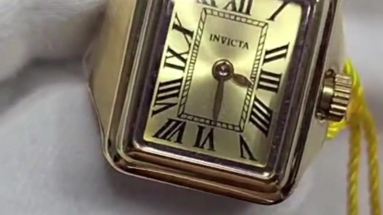 Reloj Invicta Mini para mujer cuarzo (49895) - 18 mm - 2