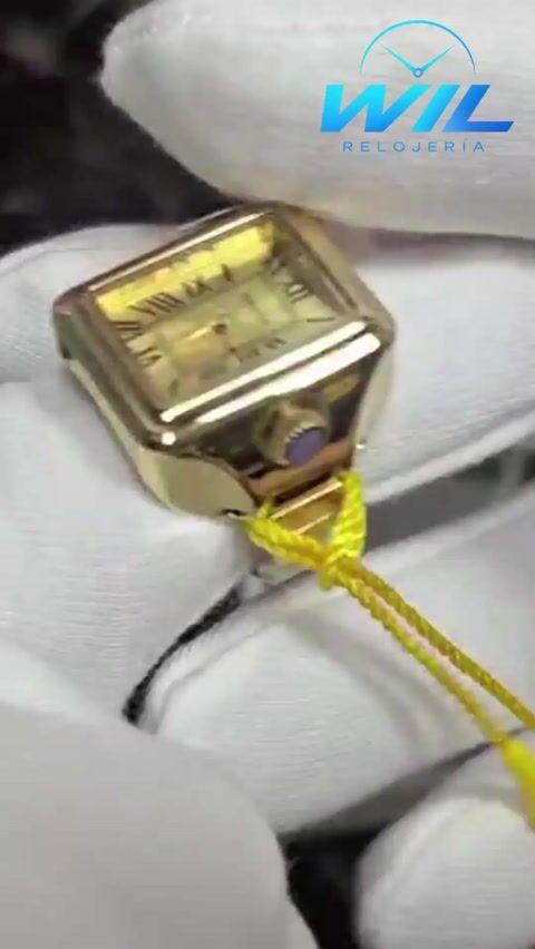 Video del reloj