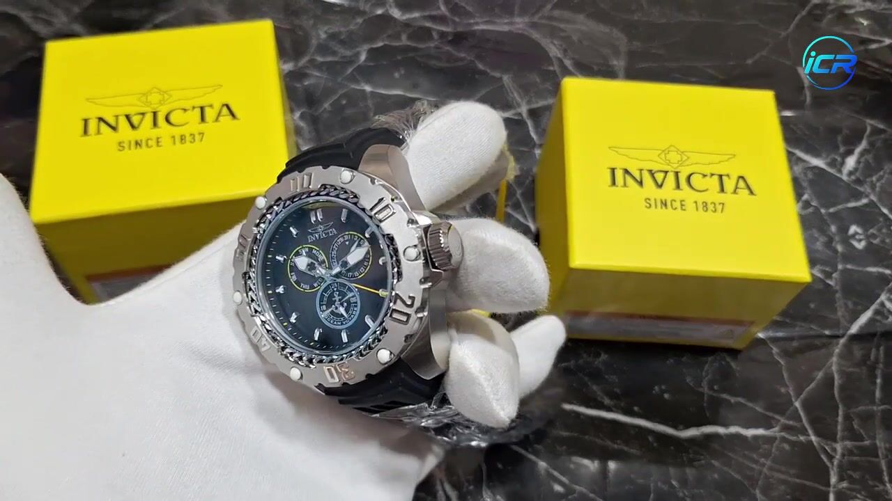 Reloj Invicta Ocean para hombre cuarzo (48019) - 51.5 mm - 3