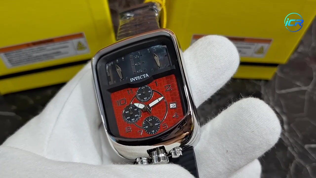 Reloj Invicta S1 Rally para hombre cuarzo (29702) - 42 mm - 5