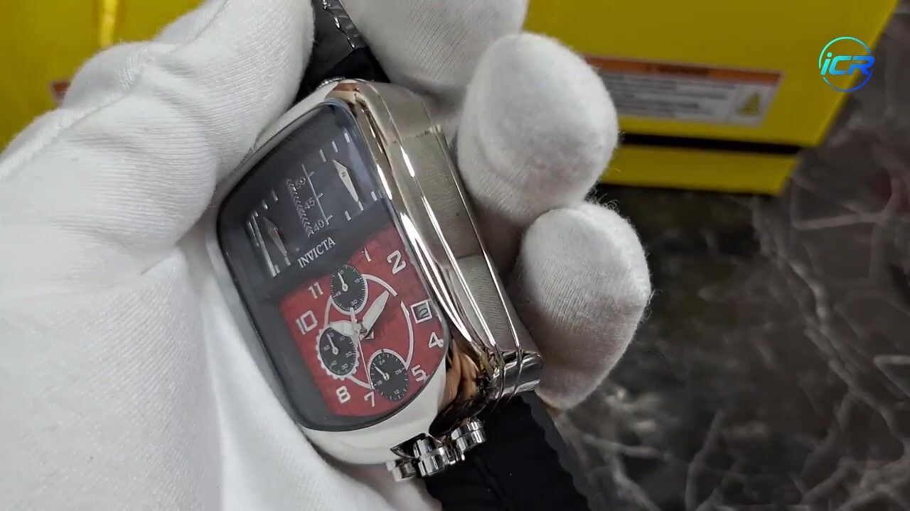 Reloj Invicta S1 Rally para hombre cuarzo (29702) - 42 mm - 3