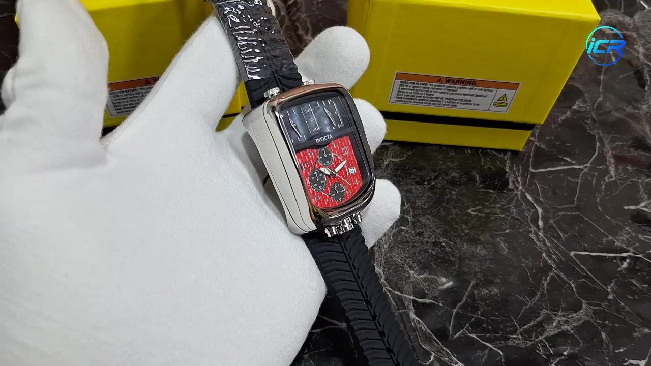 Video del reloj