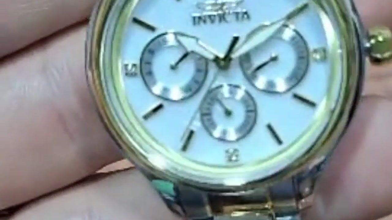 Reloj Invicta Angel para mujer cuarzo (28655) - 38 mm - 2