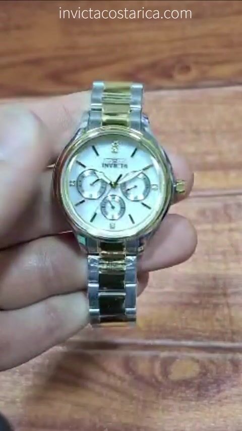 Video del reloj
