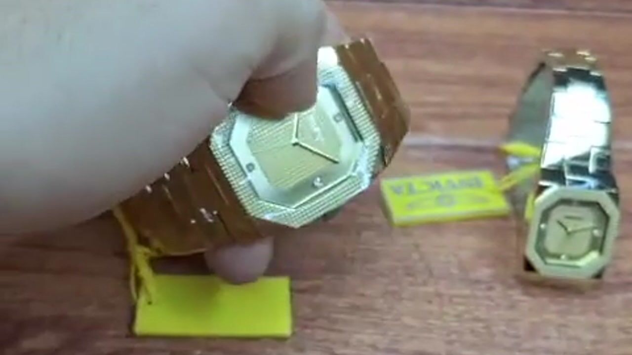 Reloj Invicta Cuadro para mujer cuarzo (49866) - 27 mm - 3