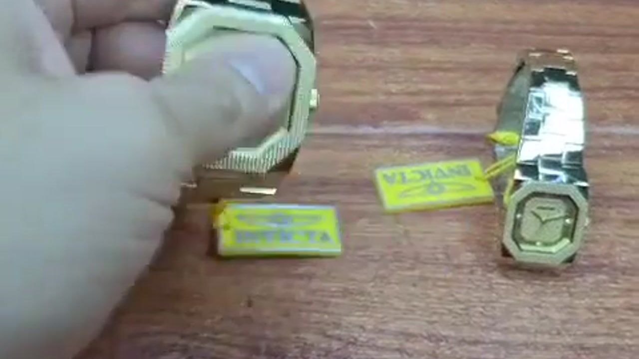 Reloj Invicta Cuadro para mujer cuarzo (49866) - 27 mm - 1