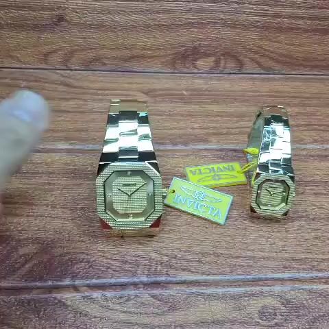Video del reloj