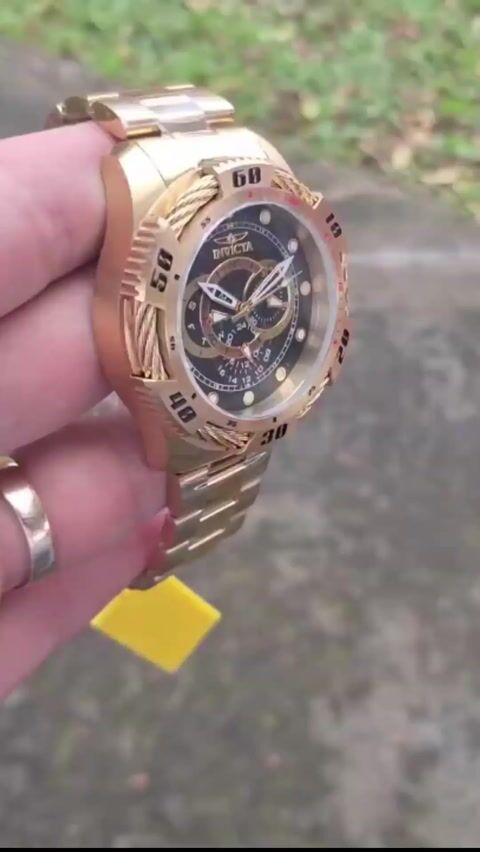 Video del reloj