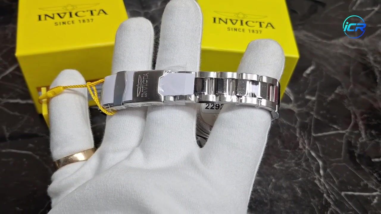 Reloj Invicta Angel para mujer cuarzo (28463) - 38 mm - 3