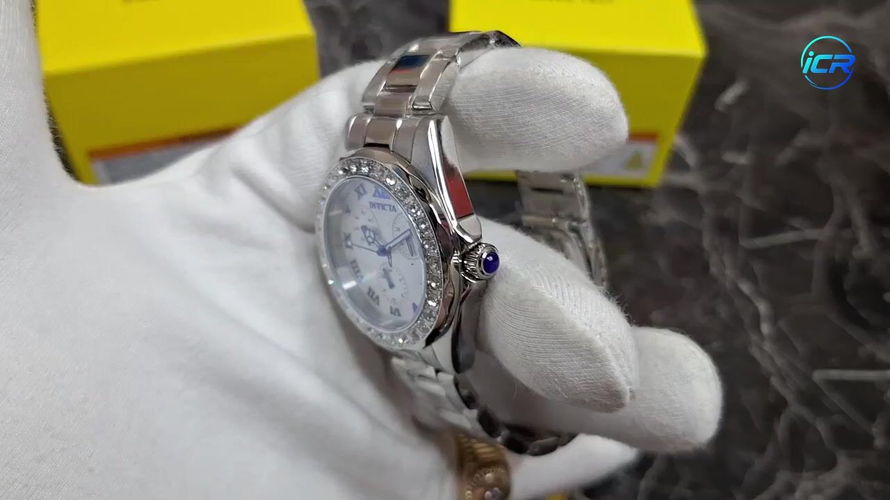 Reloj Invicta Angel para mujer cuarzo (28463) - 38 mm - 2