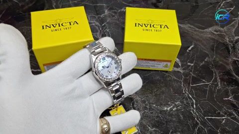 Video del reloj