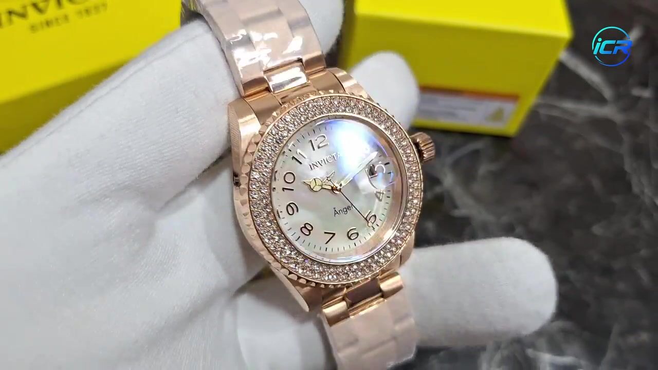 Reloj Invicta Angel para mujer cuarzo (28674) - 40 mm - 2