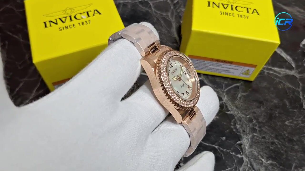 Reloj Invicta Angel para mujer cuarzo (28674) - 40 mm - 1
