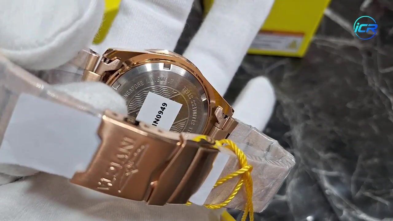 Reloj Invicta Angel para mujer cuarzo (28674) - 40 mm - 4