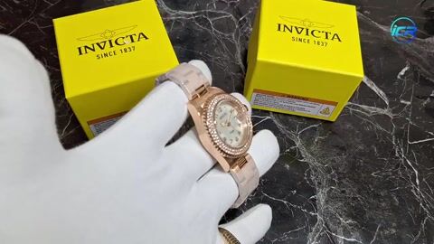 Video del reloj