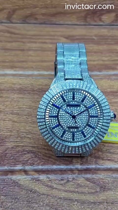 Video del reloj