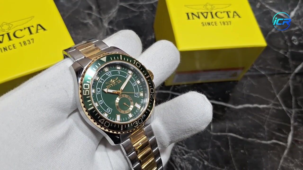 Reloj Invicta Pro Diver para hombre cuarzo (47129) - 44 mm - 4