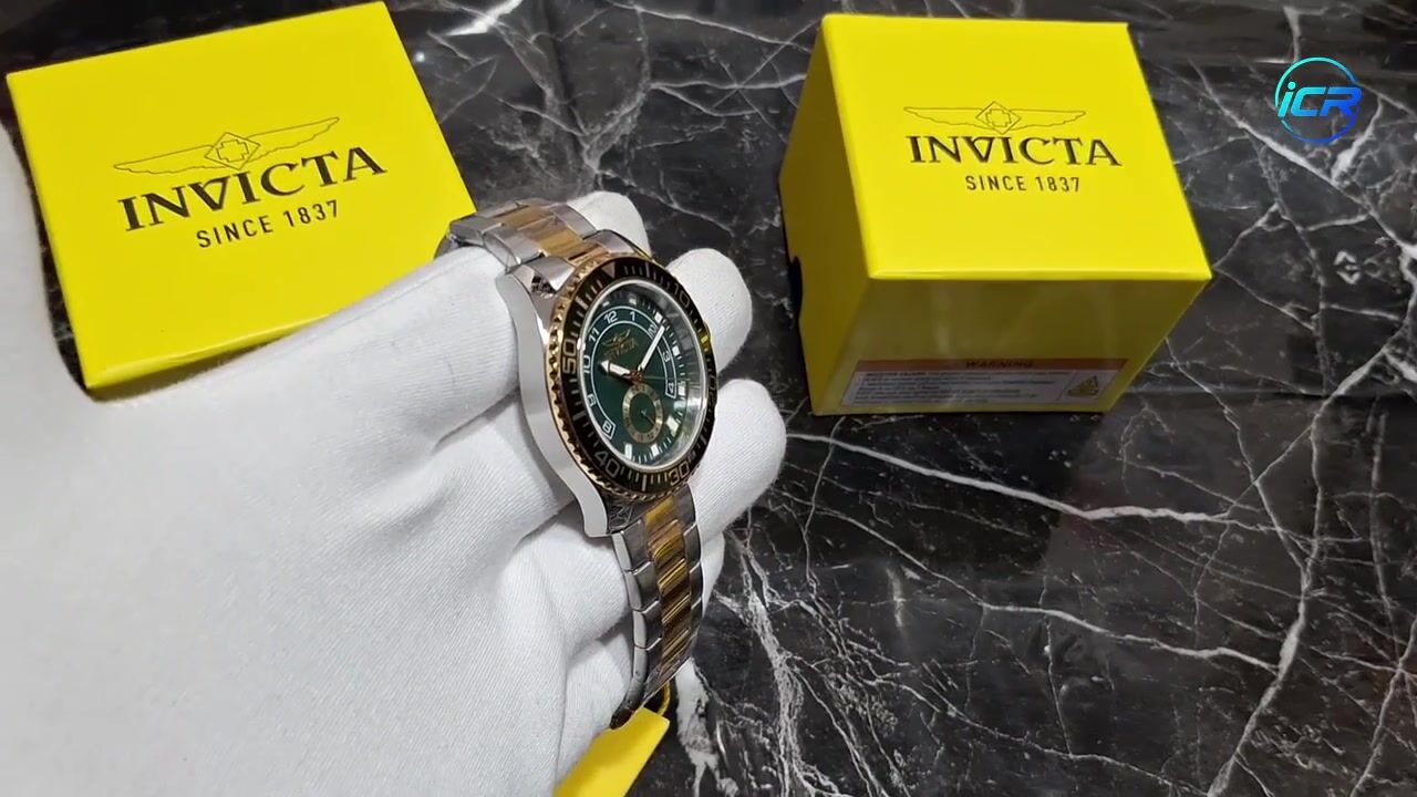 Reloj Invicta Pro Diver para hombre cuarzo (47129) - 44 mm - 1