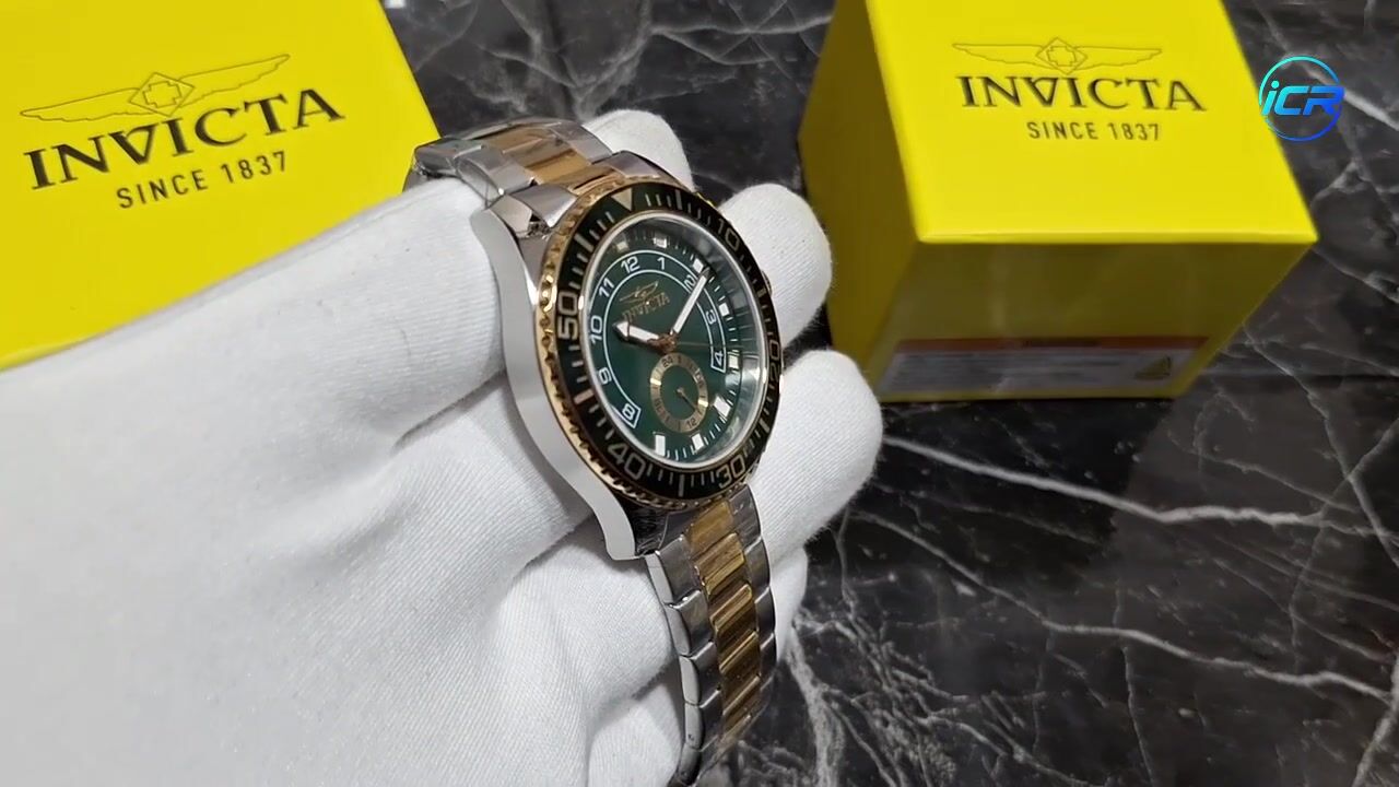 Reloj Invicta Pro Diver para hombre cuarzo (47129) - 44 mm - 2