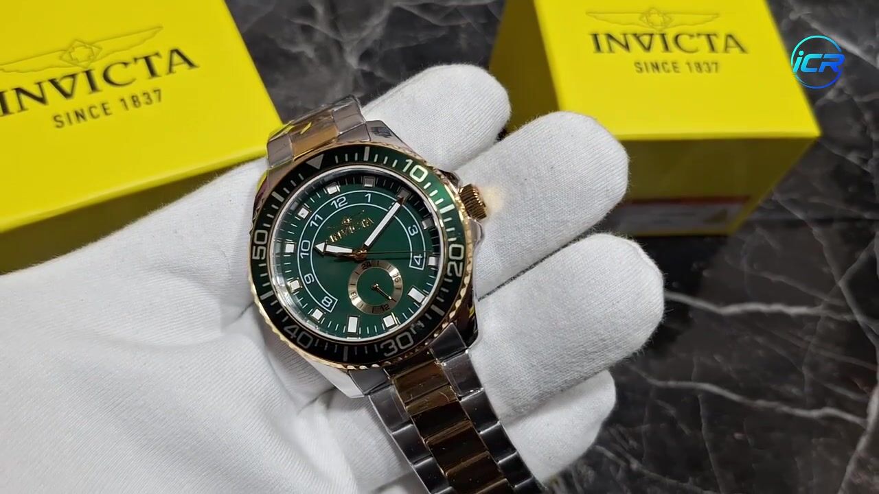 Reloj Invicta Pro Diver para hombre cuarzo (47129) - 44 mm - 3