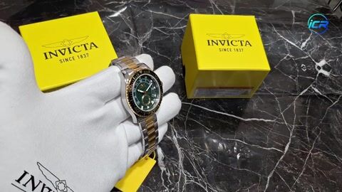 Video del reloj