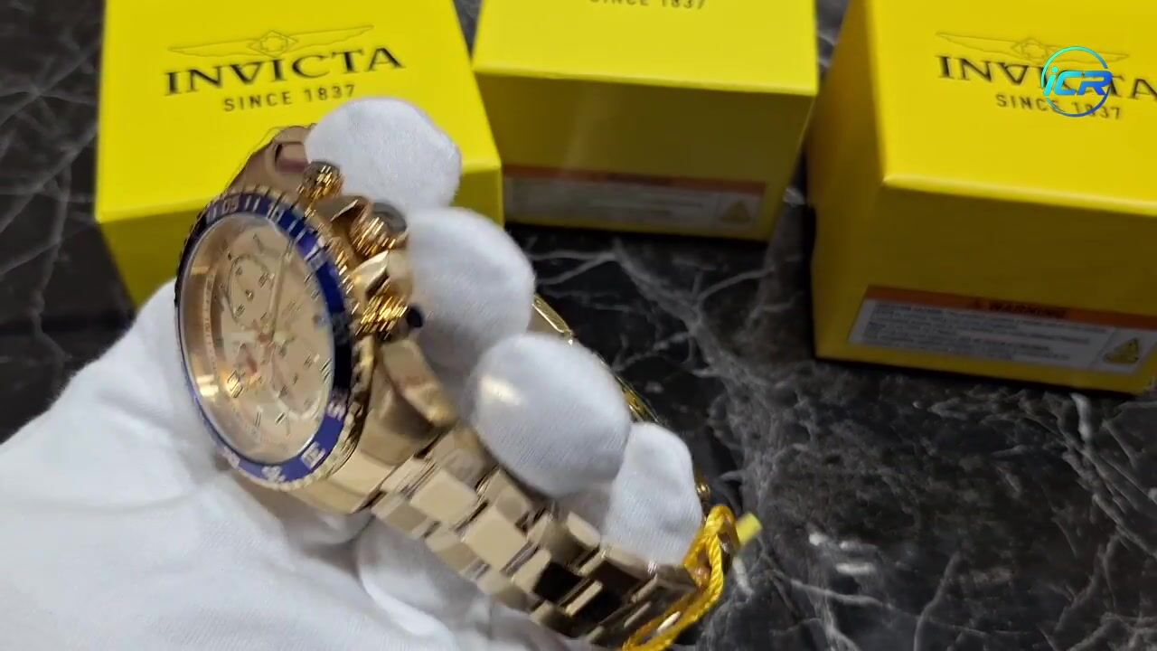 Reloj Invicta Specialty para hombre cuarzo (69819) - 48 mm - 2