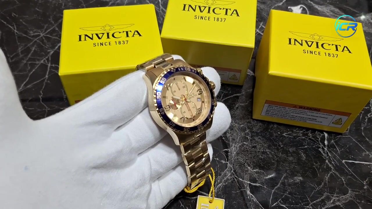 Reloj Invicta Specialty para hombre cuarzo (69819) - 48 mm - 1
