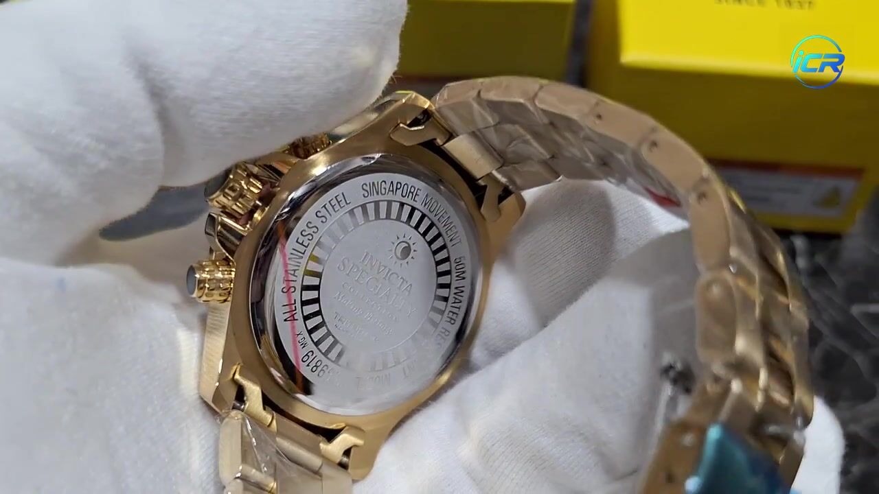 Reloj Invicta Specialty para hombre cuarzo (69819) - 48 mm - 3