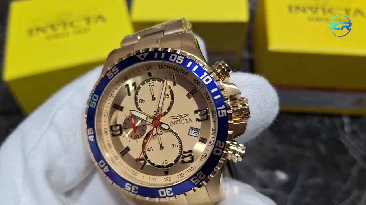 Reloj Invicta Specialty para hombre cuarzo (69819) - 48 mm - 4