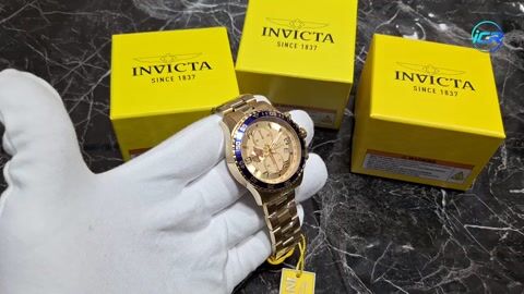 Video del reloj