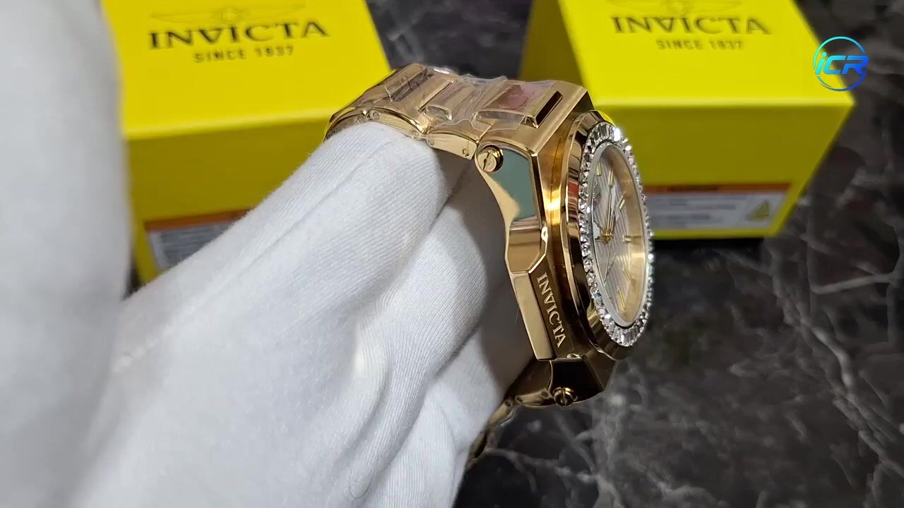 Reloj Invicta Akula para hombre cuarzo (43388) - 58 mm - 2