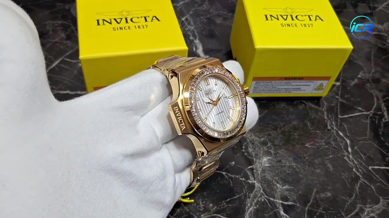Reloj Invicta Akula para hombre cuarzo (43388) - 58 mm - 1