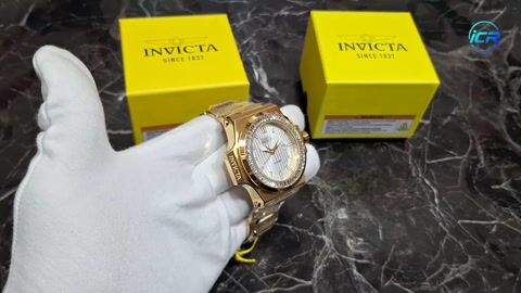 Video del reloj