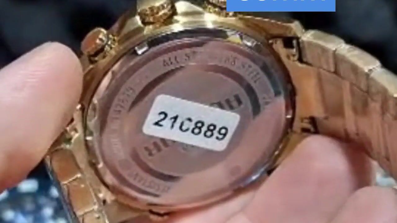 Reloj Invicta Aviator para hombre cuarzo (47819) - 50 mm - 4