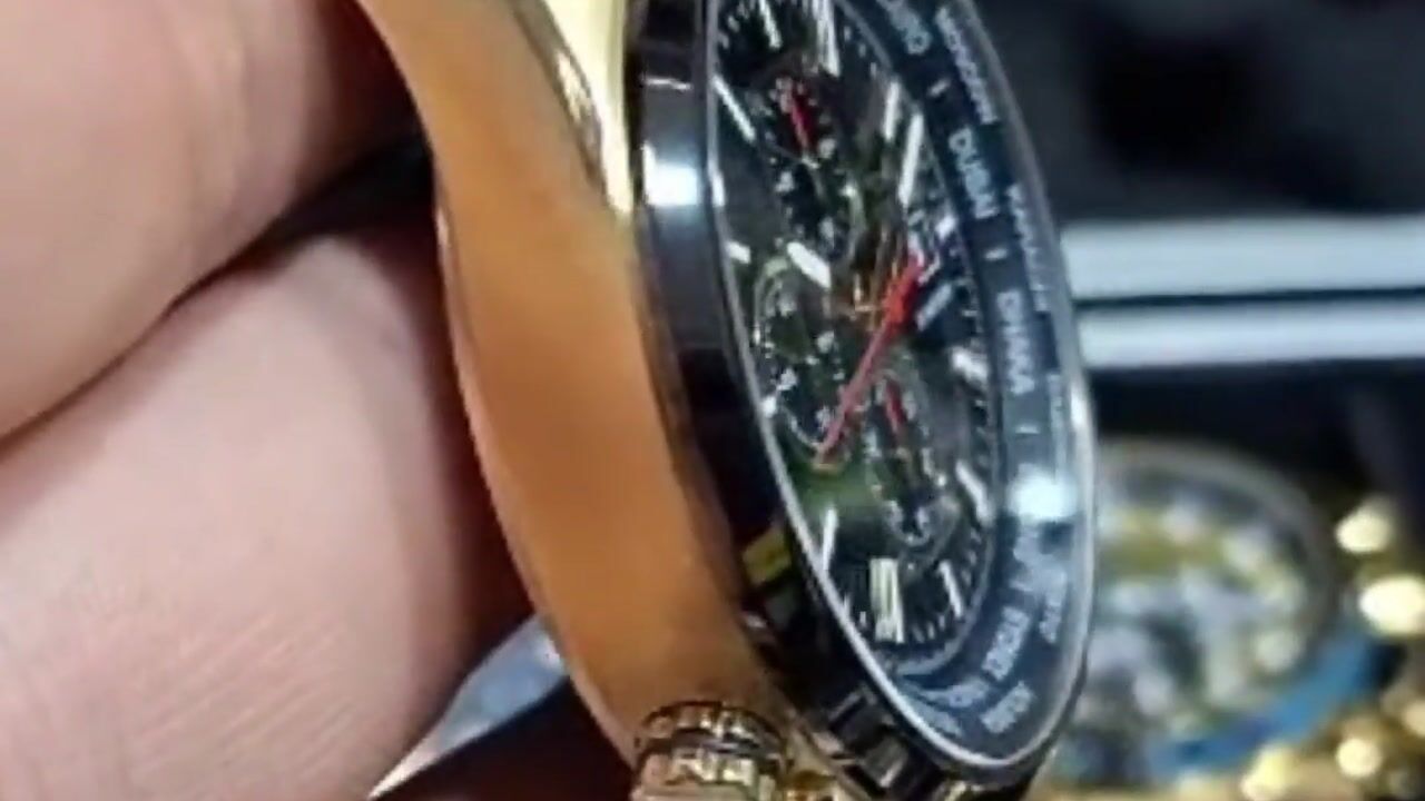 Reloj Invicta Aviator para hombre cuarzo (47819) - 50 mm - 1