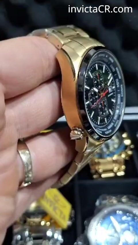 Video del reloj