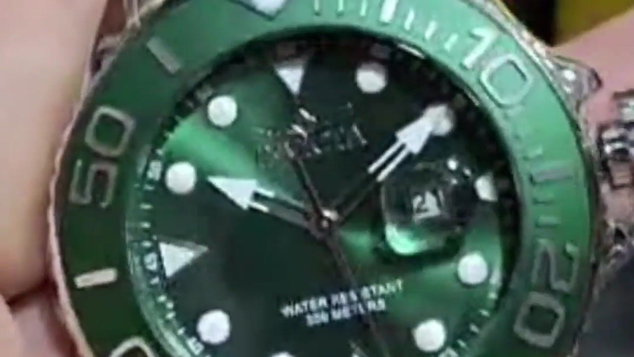 Reloj Invicta Pro Diver para hombre cuarzo (49638) - 52 mm - 3