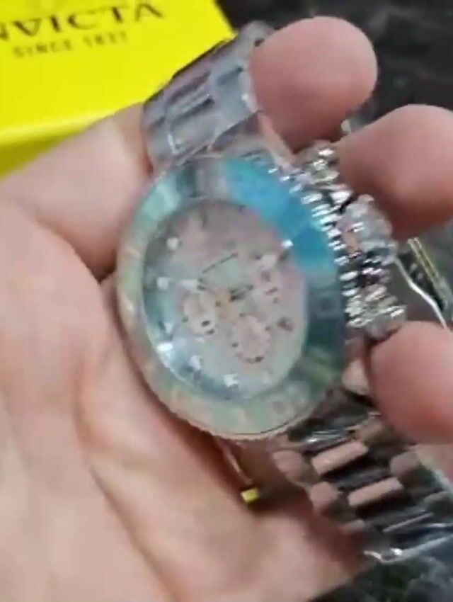 Reloj Invicta Ocean 48594