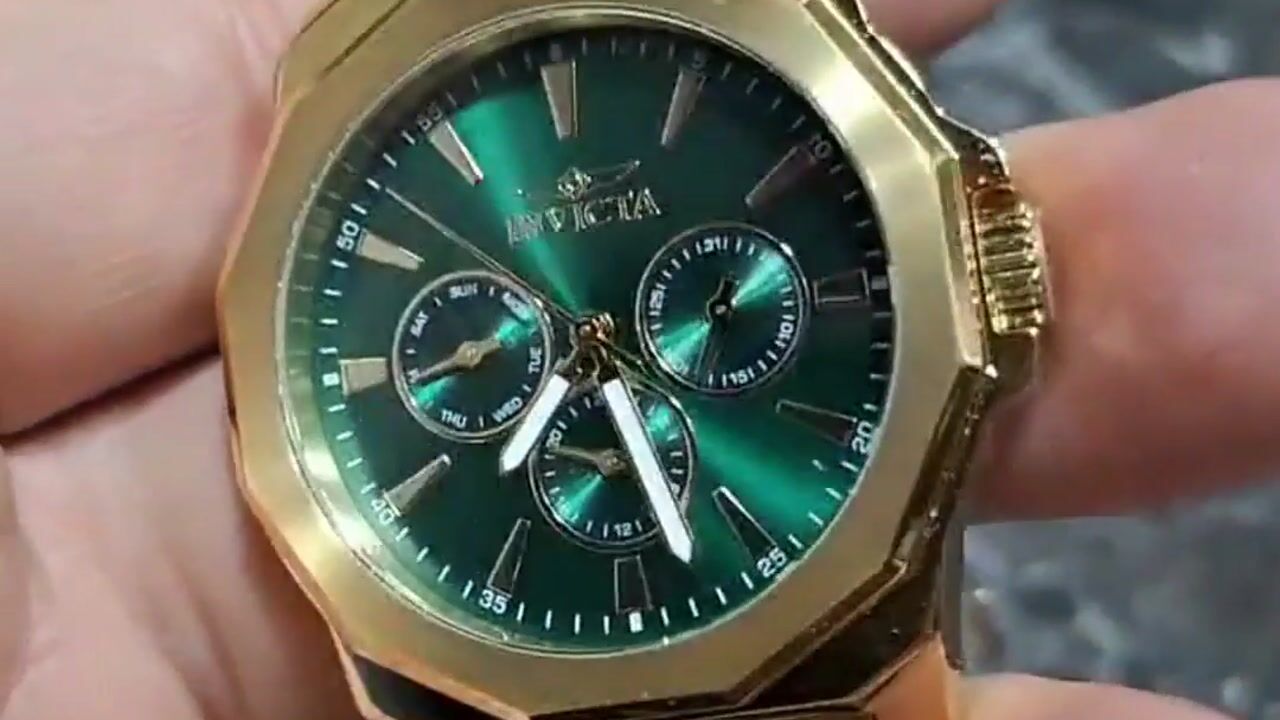 Reloj Invicta Speedway para hombre cuarzo (46856) - 42 mm - 3