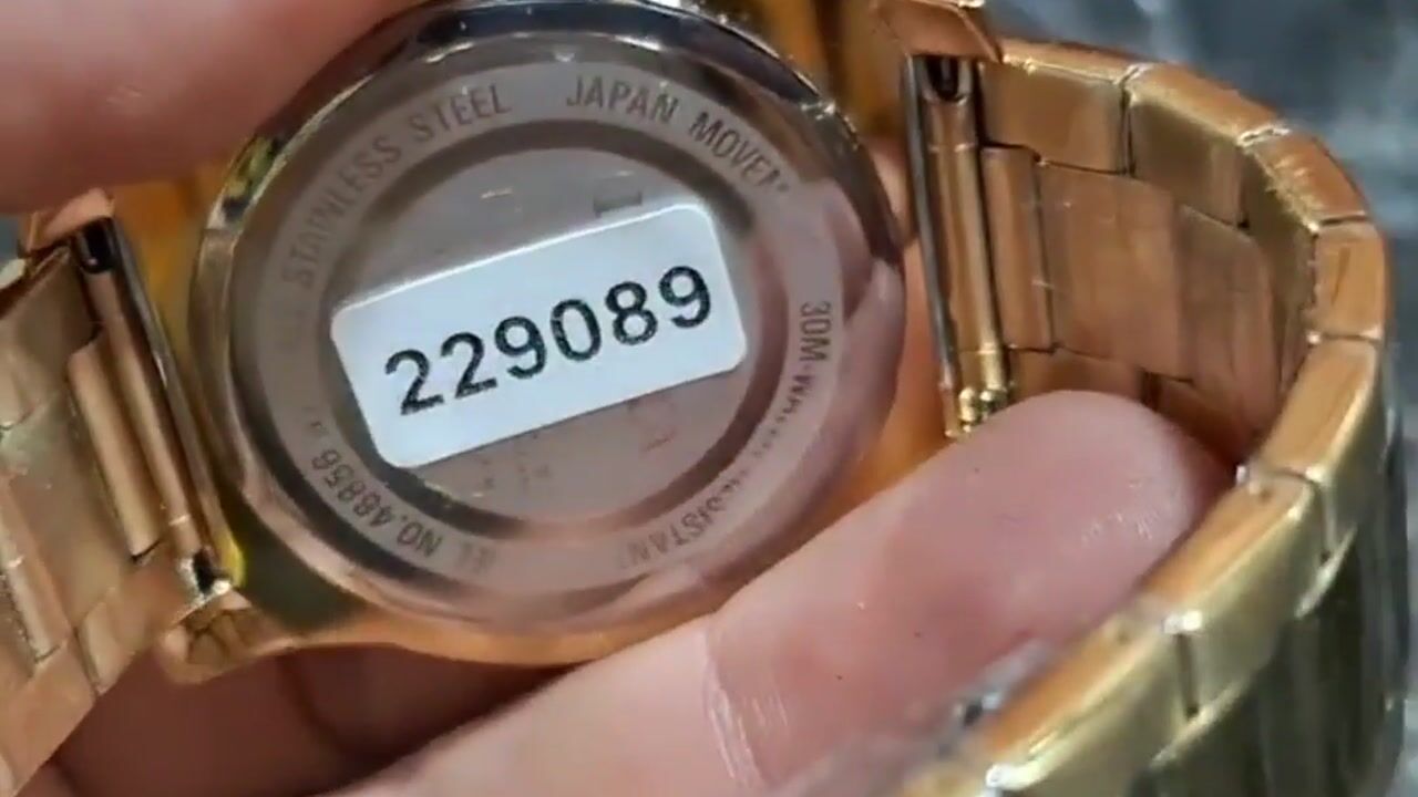 Reloj Invicta Speedway para hombre cuarzo (46856) - 42 mm - 4