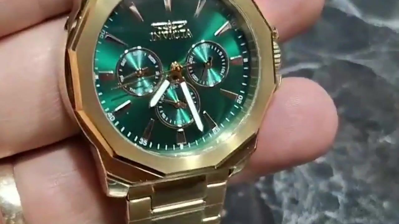 Reloj Invicta Speedway para hombre cuarzo (46856) - 42 mm - 1
