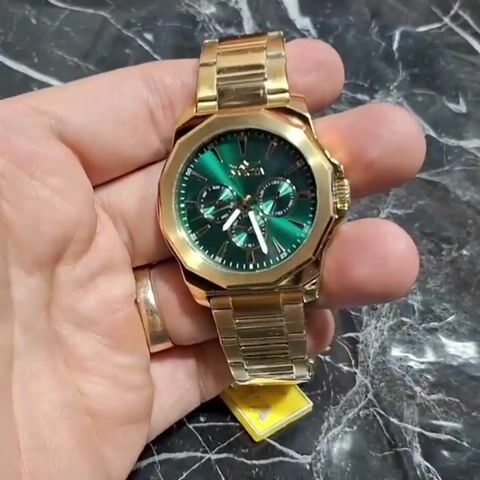 Video del reloj