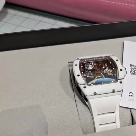 Video del reloj