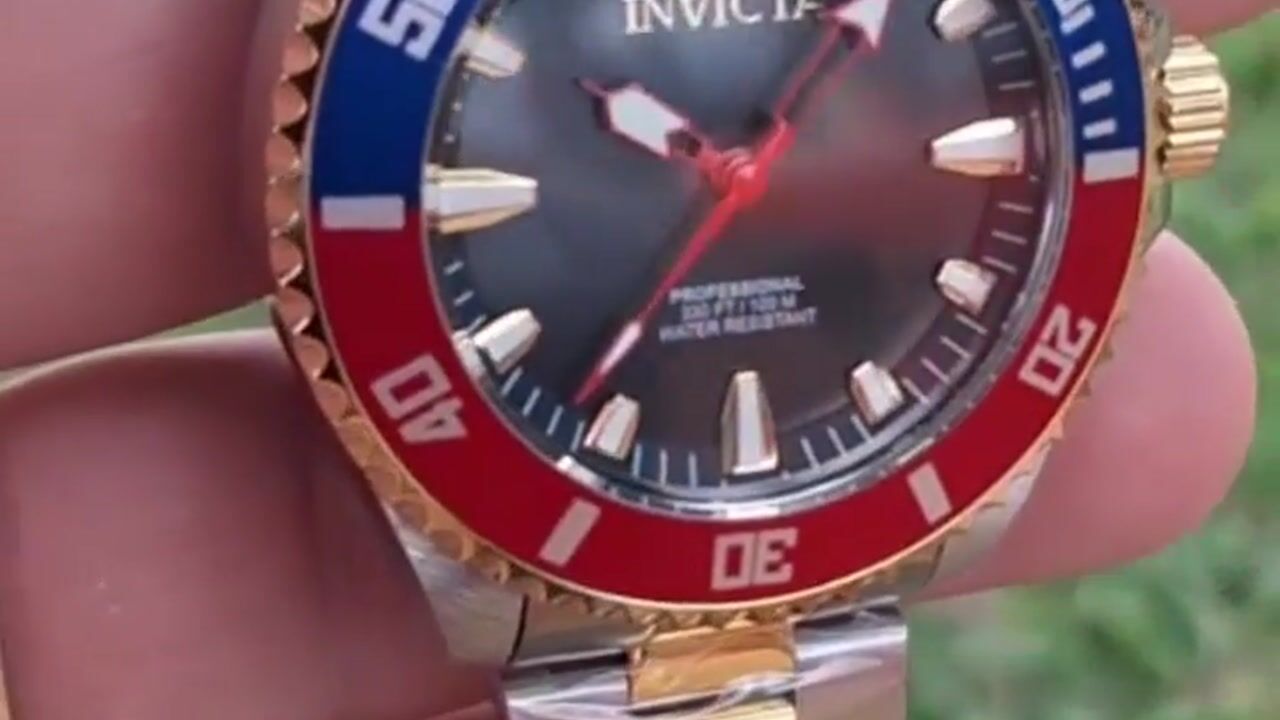 Reloj Invicta Pro Diver para hombre cuarzo (46649) - 44 mm - 1