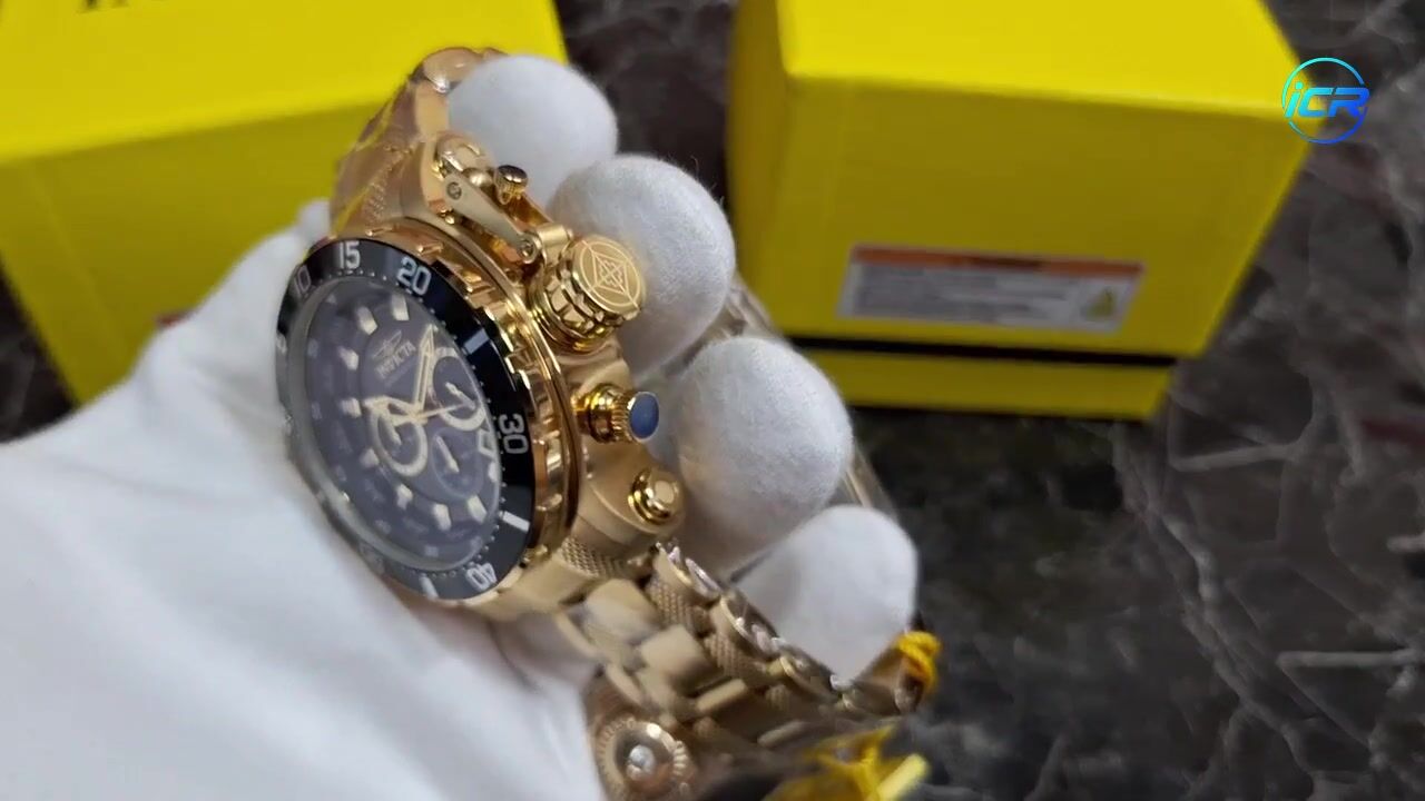 Reloj Invicta Coalition para hombre cuarzo (32720) - 52 mm - 3