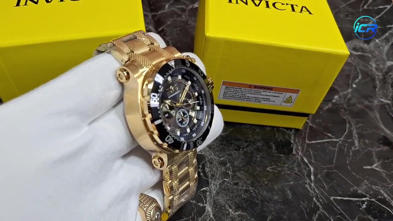 Reloj Invicta Coalition para hombre cuarzo (32720) - 52 mm - 1